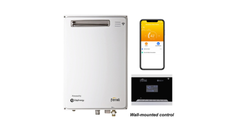 Gas Instant Water Heater: Efficiency, Convenience, and Performance