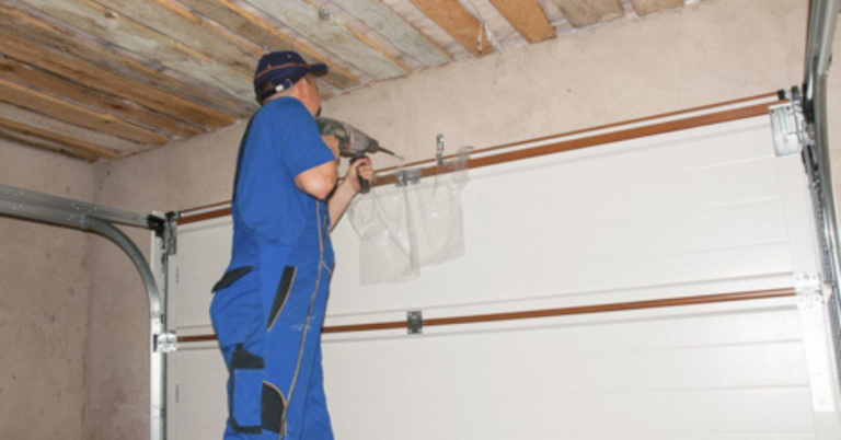 Garage Door Spring Repair in Richmond Hill: Reliable Service from Dortech Garage Doors