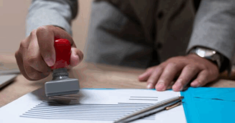 What is a Notarized Affidavit?