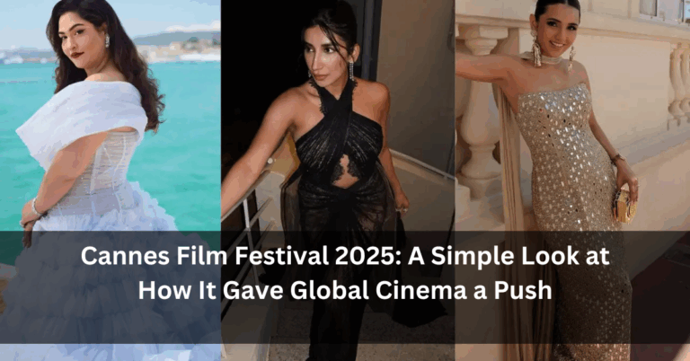 Cannes Film Festival 2025: A Simple Look at How It Gave Global Cinema a Push